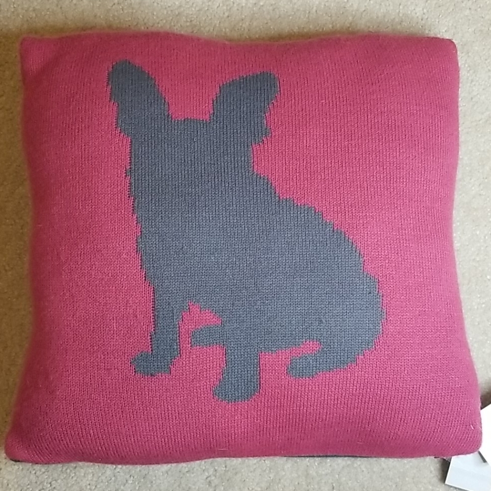 New Nordstrom at Home Icon Knit Pillow